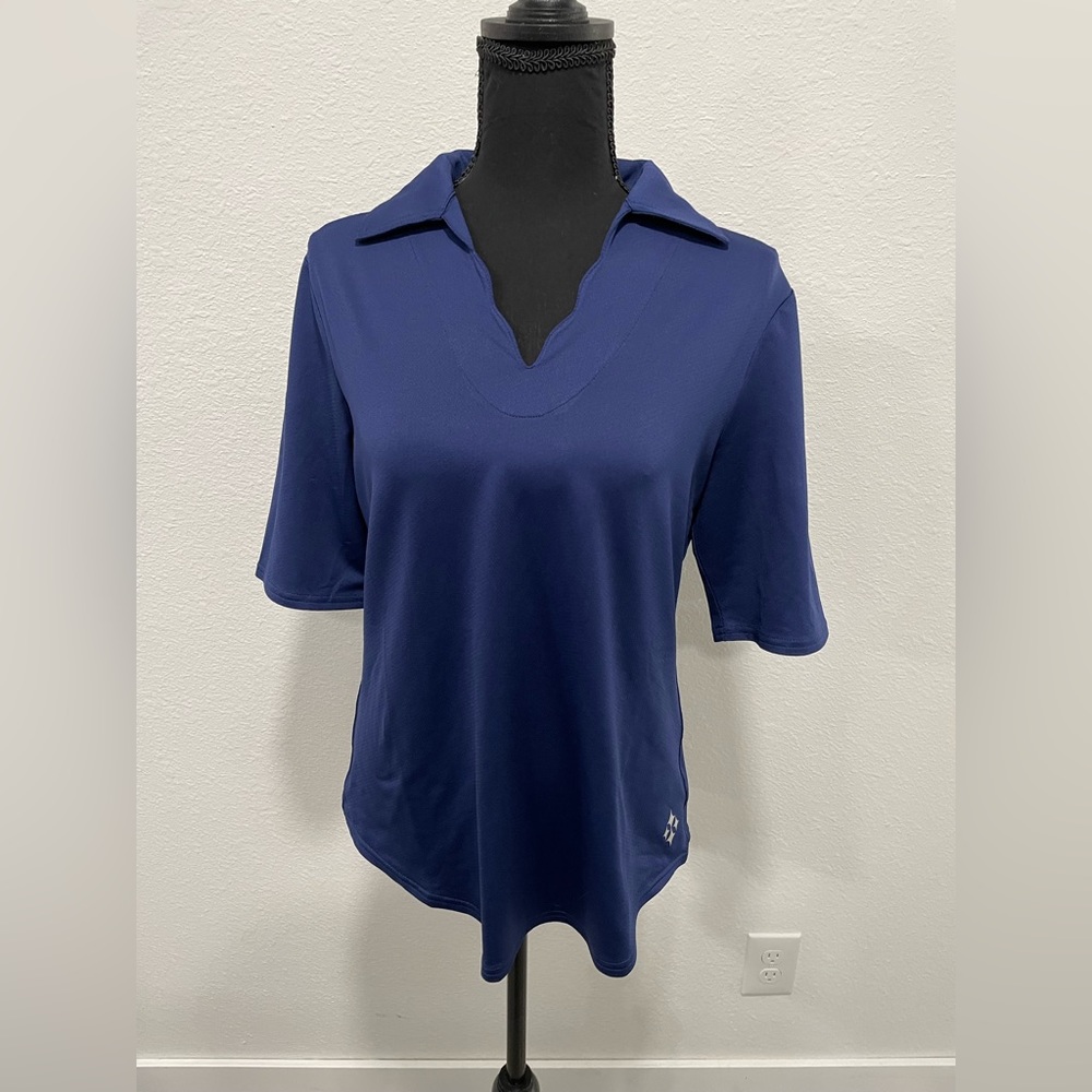 Golf, mid length sleeve, shirt